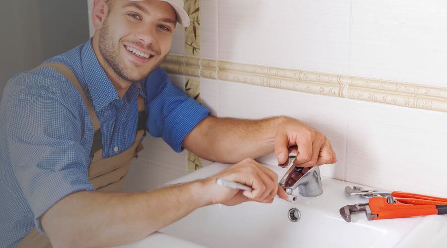 Faucet cartridge replacement in Junction, IL